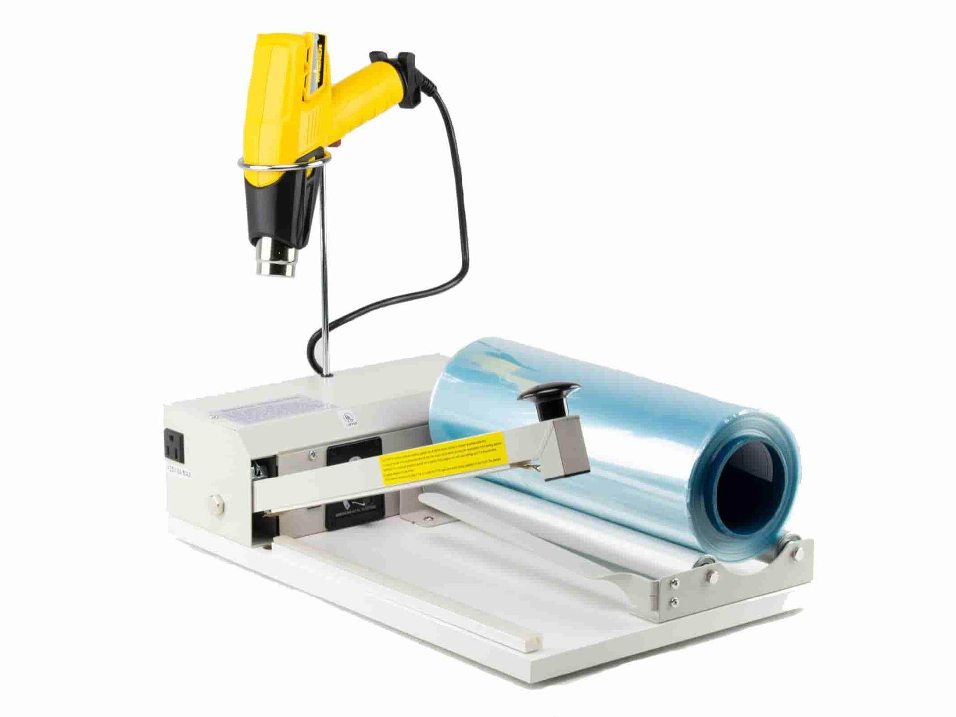 i bar shrink wrap machine